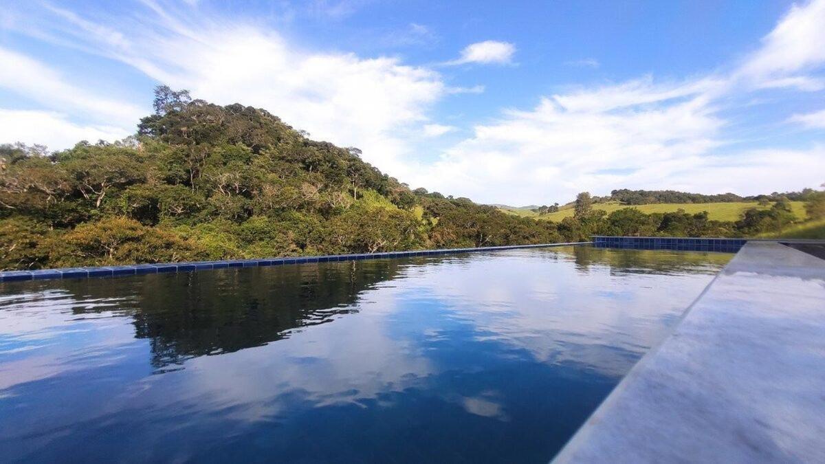 Chale Do Lago Super Luxo กุนญา ภายนอก รูปภาพ
