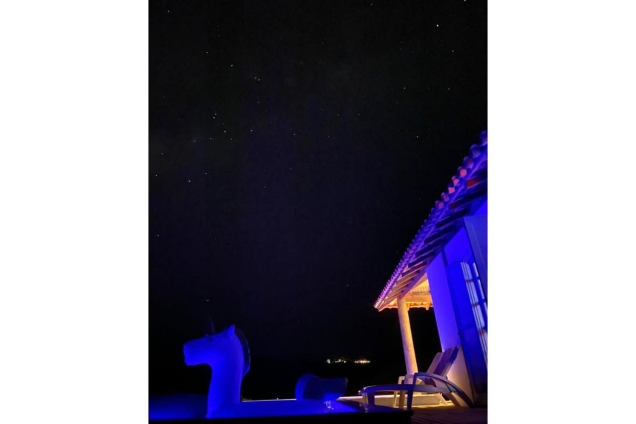 Chale Do Lago Super Luxo กุนญา ภายนอก รูปภาพ